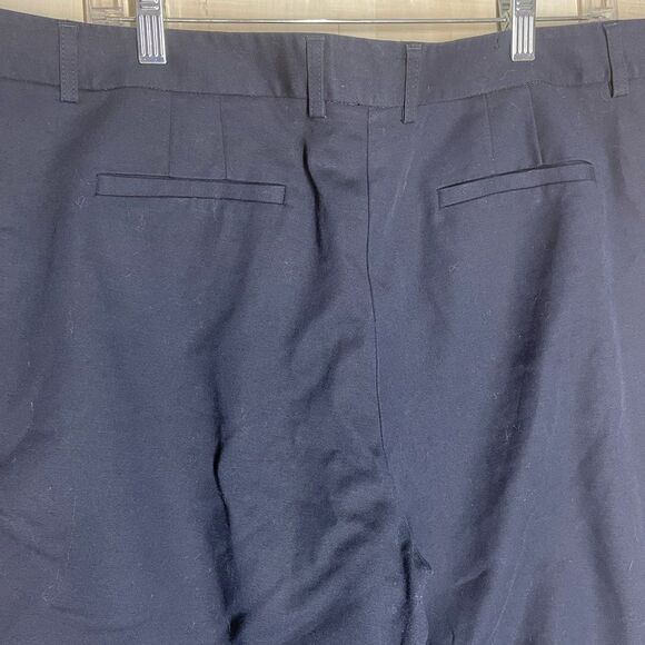Jones‎ New York navy pants slacks, size 16 - Picture 7 of 16